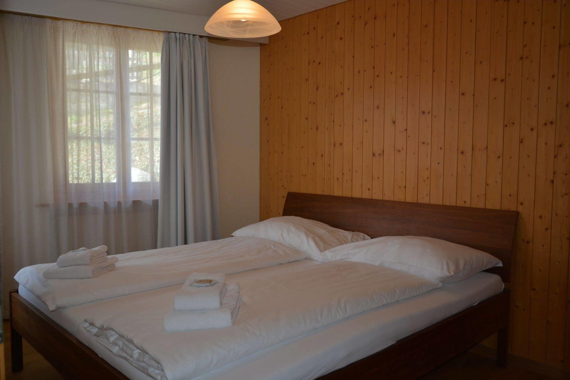 Apartment Stotzhalten 2.5 - GriwaRent AG Grindelwald Exterior foto